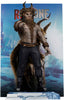 Movie Maniacs Red One 6 Inch Statue Figure Posed - Krampus