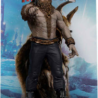 Movie Maniacs Red One 6 Inch Statue Figure Posed - Krampus