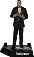 Movie Maniacs The Godfather 6 Inch Static Figure - Don Corleone