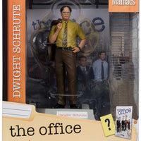Movie Maniacs The Office 6 Inch Static Figure - Dwight Schrute