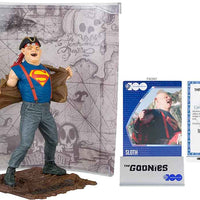 Movie Maniacs 6 Inch Action Figure Wave 2 - Sloth (The Goonies)
