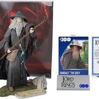 Movie Maniacs 6 Inch Action Figure Wave 2 - Gandalf (Lord Of The Rings)