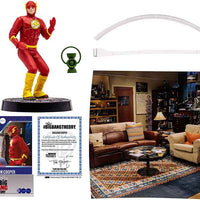 Movie Maniacs 6 Inch Static Figure Wave 5 - Big Bang Theory Sheldon Cooper Flash Costume