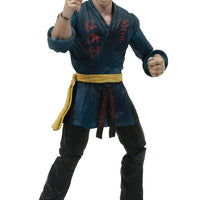 Movie Select Deluxe 7 Inch Action Figure - Jean-Claude Van Damme (Blue Gi)