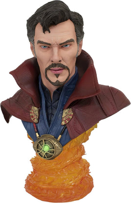 Multiverse of Madness 10 Inch Bust Statue 1/2 Scale - Dr. Strange