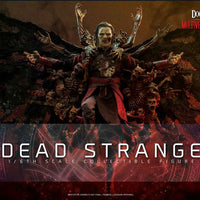 Multiverse Of Madness 12 Inch Action Figure 1/6 Scale - Dead Strange Hot Toys 911214