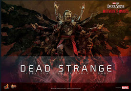 Multiverse Of Madness 12 Inch Action Figure 1/6 Scale - Dead Strange Hot Toys 911214