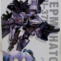 Muv-Luv Alternative 9 Inch Model Kit - Su-37UB Terminator