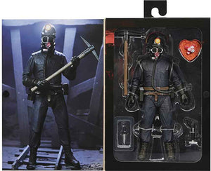My Bloody Valentine 7 Inch Action Figure Ultimate - The Miner