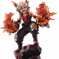 My Hero Academia 9 Inch Statue Figure 1/8 PVC - Katsuki Bakugo