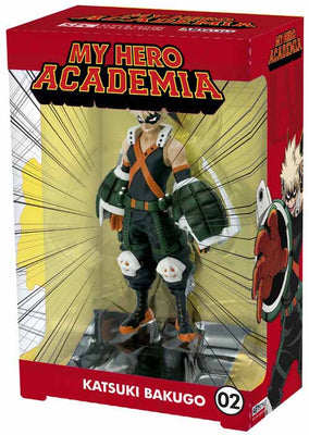 My Hero Academia 7 Inch Static Figure Abysse America - Katsuki Bakugo