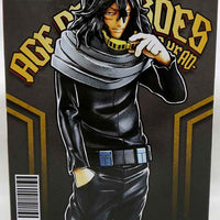 My Hero Academia 7 Inch Static Figure Age Of Heroes - Eraser Head Shota Aizawa