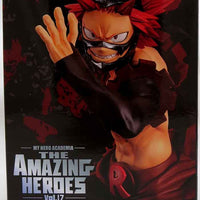 My Hero Academia 5 Inch Static Figure Amazong Heroes - Eijiro Kirishima V17