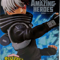 My Hero Academia 5 Inch Static Figure Amazong Heroes - Mission Shoto Todoroki