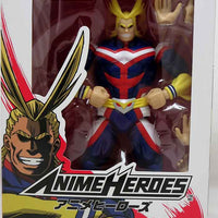 My Hero Academia 6 Inch Action Figure Anime Heroes - All Might