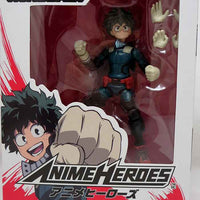 My Hero Academia 6 Inch Action Figure Anime Heroes - Izuku Midoriya