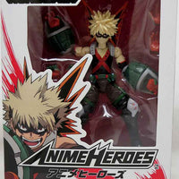 My Hero Academia 6 Inch Action Figure Anime Heroes - Katsuki Bakugo