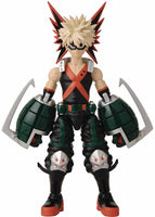 My Hero Academia 6 Inch Action Figure Anime Heroes - Katsuki Bakugo