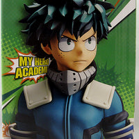 My Hero Academia 9 Inch Static Figure Grandista Series - Midoriya Izuku