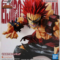 My Hero Academia 5 Inch Statue Figure Ichiban - Eijiro Kirishima (Bright Future)