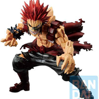 My Hero Academia 5 Inch Statue Figure Ichiban - Eijiro Kirishima (Bright Future)