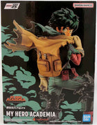 My Hero Academia 6 Inch Statue Figure Ichiban - Izuku Midoriya (Will) Version A