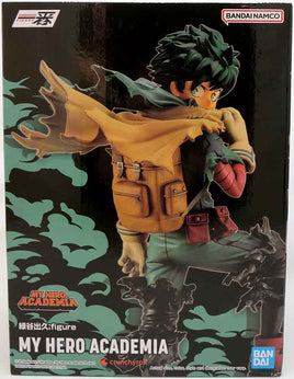 My Hero Academia 6 Inch Statue Figure Ichiban - Izuku Midoriya (Will) Version A