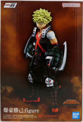 My Hero Academia 6 Inch Statue Figure Ichiban - Katsuki Bakugo (MATE)