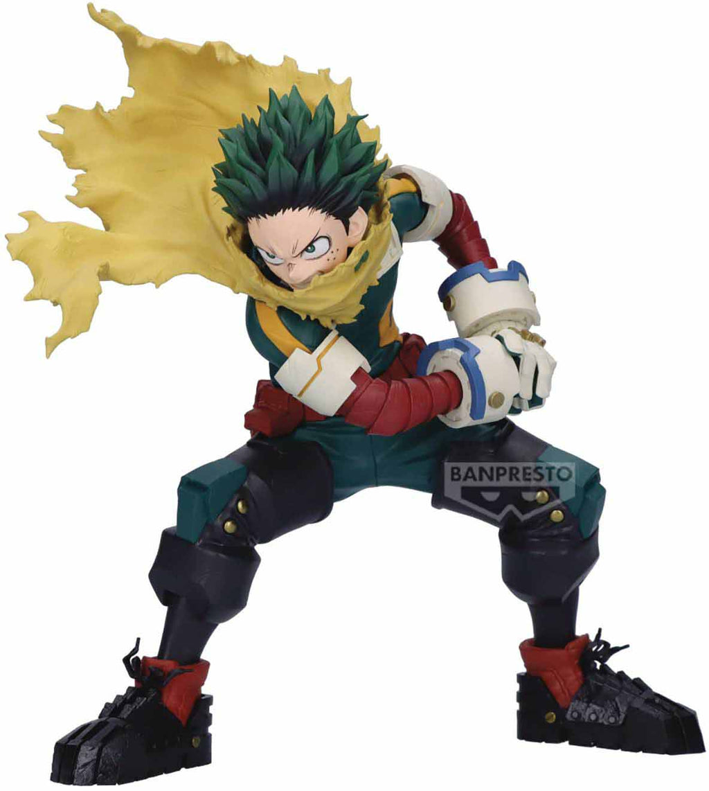My Hero Academia 6 Inch Static Figure Maximatic - Izuku Midoriya