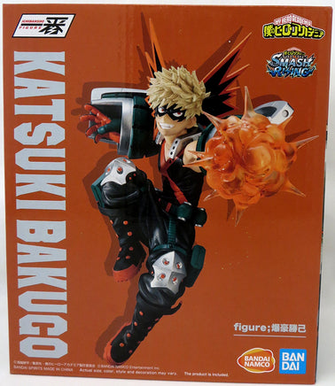 My Hero Academia 7 Inch Static Figure Next Gen Ichiban - Katsuki Bakugo