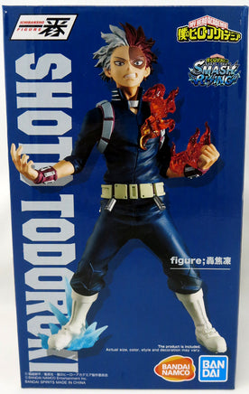 My Hero Academia 7 Inch Static Figure Next Gen Ichiban - Shoto Todoroki
