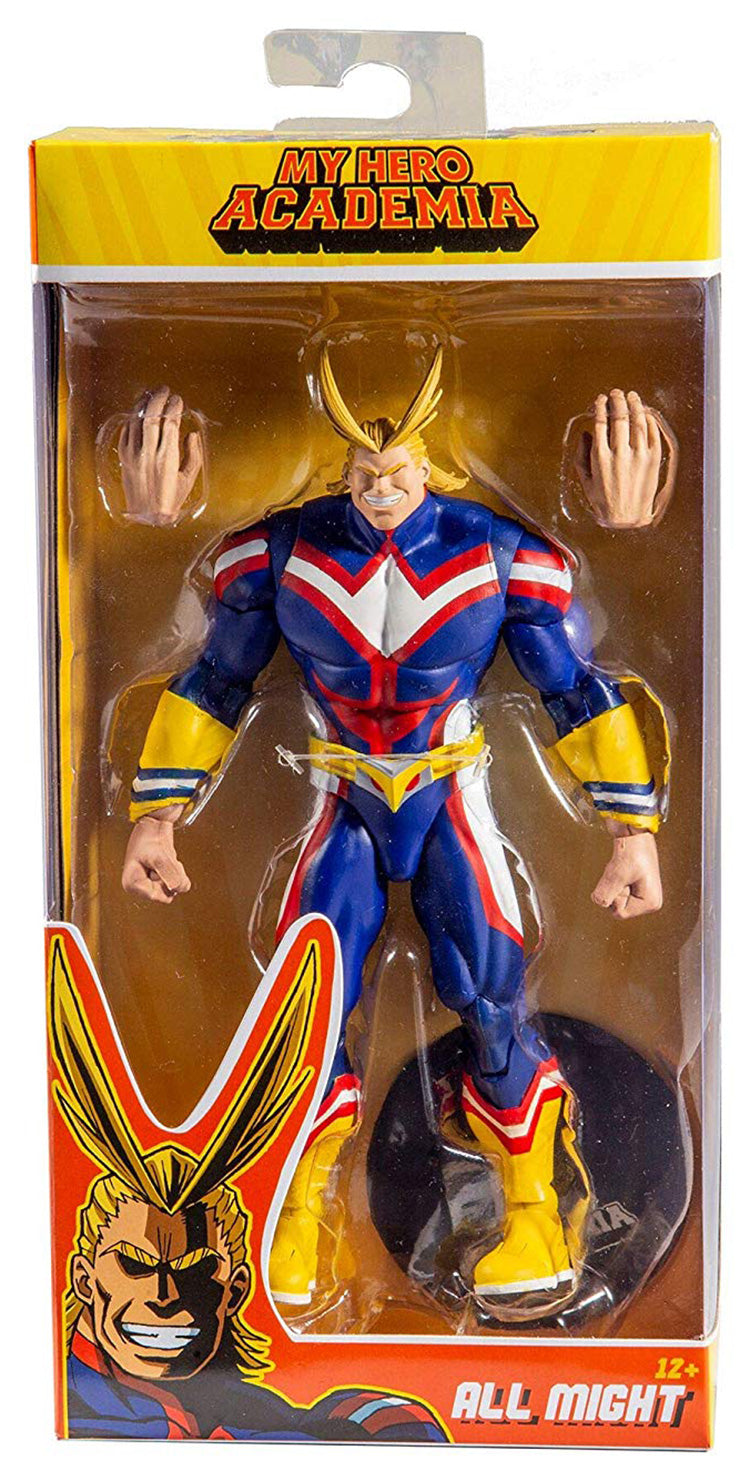 My Hero Academia 7 Inch Action Figure Series 1 - All Might (Non
