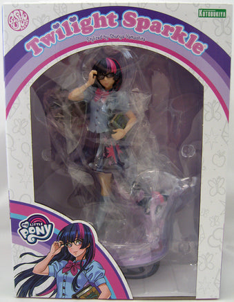My Little Pony 8 Inch Statue Figure Bishoujo Series - Twilight Sparkle