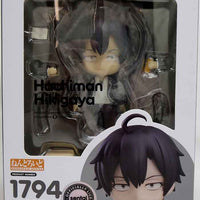 My Teen Rom Com Snafu 4 Inch Action Figure Nendoroid - Hachiman Hikigaya