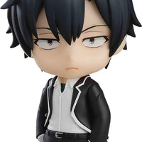 My Teen Rom Com Snafu 4 Inch Action Figure Nendoroid - Hachiman Hikigaya