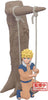 Naruto 20th Anniversary 6 Inch Static Figure - Naruto Uzumaki (Tree Swing)