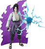 Naruto Shippuden 6 Inch Action Figure Anime Heroes - Sasuke Uchiha Curse Mark Transformation