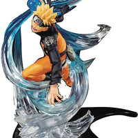 Naruto Shippuden 7 Inch Statue Figure Figuarts Zero - Kizuna Naruto Uzumaki