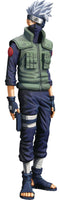Naruto Shippuden Grandista 11 Inch Statue Figure Manga Dimensions - Kakashi