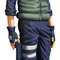 Naruto Shippuden Grandista 11 Inch Statue Figure Manga Dimensions - Kakashi
