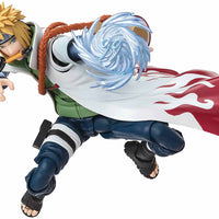 Naruto Shippuden NarutoP99 5 Inch Action Figure S.H. Figuarts - Minato Namikaze