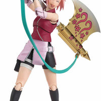 Naruto Shippuden NarutoP99 5 Inch Action Figure S.H. Figuarts - Sakura Haruno