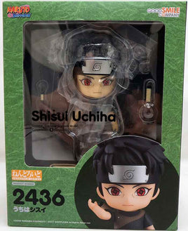Naruto Shippuden 4 Inch Action Figure Nendoroid - Shisui Uchiha
