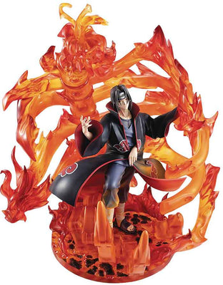 Naruto Shippuden 15 Inch Statue Figure Precious G.E.M. - Itachi Uchiha Susano