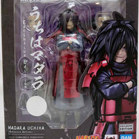Naruto Shippuden 6 Inch Action Figure S.H. Figuarts Exclusive - Madara Uchiha