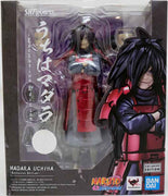 Naruto Shippuden 6 Inch Action Figure S.H. Figuarts Exclusive - Madara Uchiha