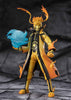 Naruto Shippuden 6 Inch Action Figure S.H. Figuarts Exclusive - Naruto Uzumaki Kurama Link Mode