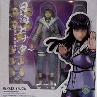 Naruto Shippuden 6 Inch Action Figure S.H. Figuarts - Hinata Hyuga Virtuous Byakugan