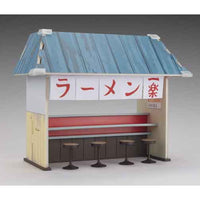 Naruto Shippuden 6 Inch Scale Playset S.H. Figuarts - Ichiraku Ramen Set
