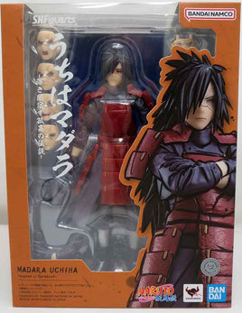 Naruto Shippuden 6 Inch Action Figure S.H. Figuarts - Madara Uchiha